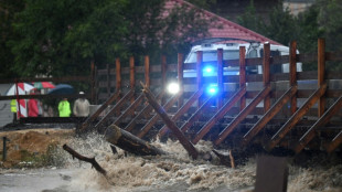 Ein Toter nach heftigem Unwetter in Polen - vier Menschen in Tschechien vermisst