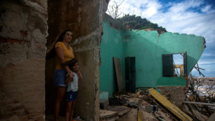 Nuevo informe de la ONU presenta un "atlas del sufrimiento humano" por cambio climático