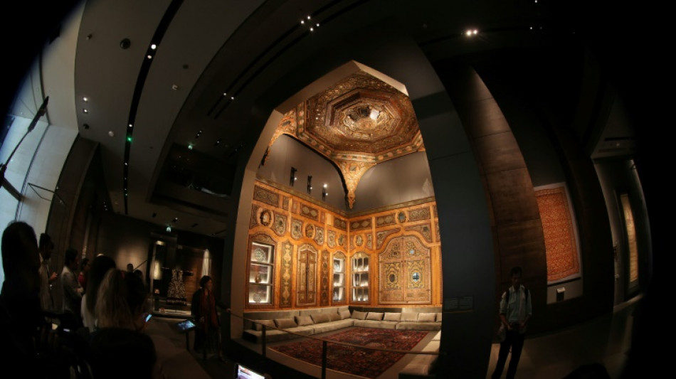 Qatar reopens Museum of Islamic Art ahead of World Cup