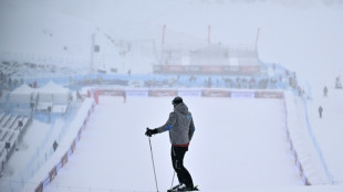 Ski alpin: la première descente de Zermatt-Cervinia annulée