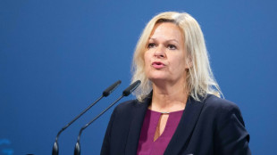 Innenministerin Faeser richtet Appell an FIFA