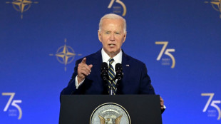 US-Präsident Biden kündigt weiteres Patriot-System für die Ukraine an