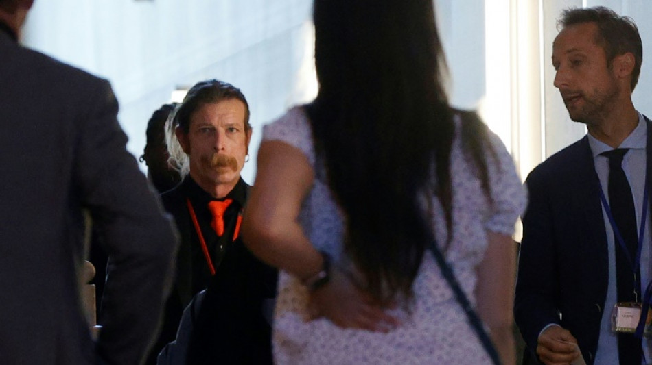 Eagles of Death Metal testify at Paris attacks trial