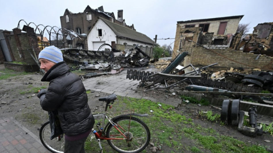 Neuer Versuch zur Rettung von Zivilisten aus Mariupol