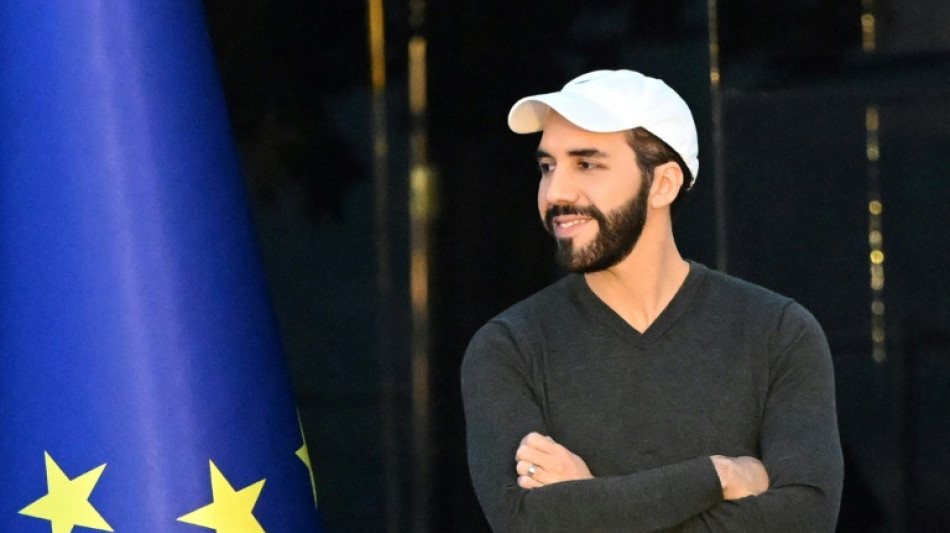 Nayib Bukele, El Salvador's unapologetic 'dictator' 