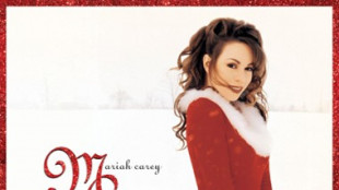 Mariah Carey celebra 30 anni di All I want for Christmas is you