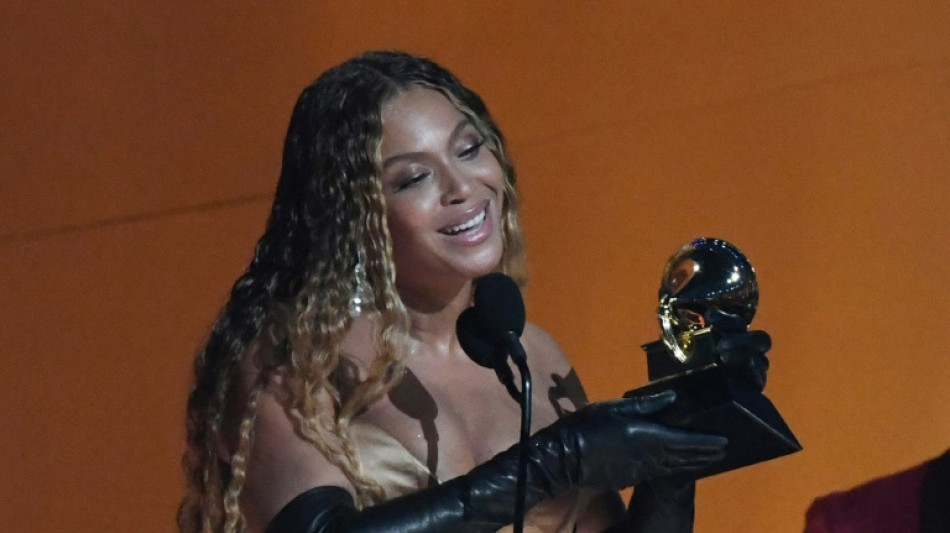 Beyonce leads Grammy nods after trailblazing country album