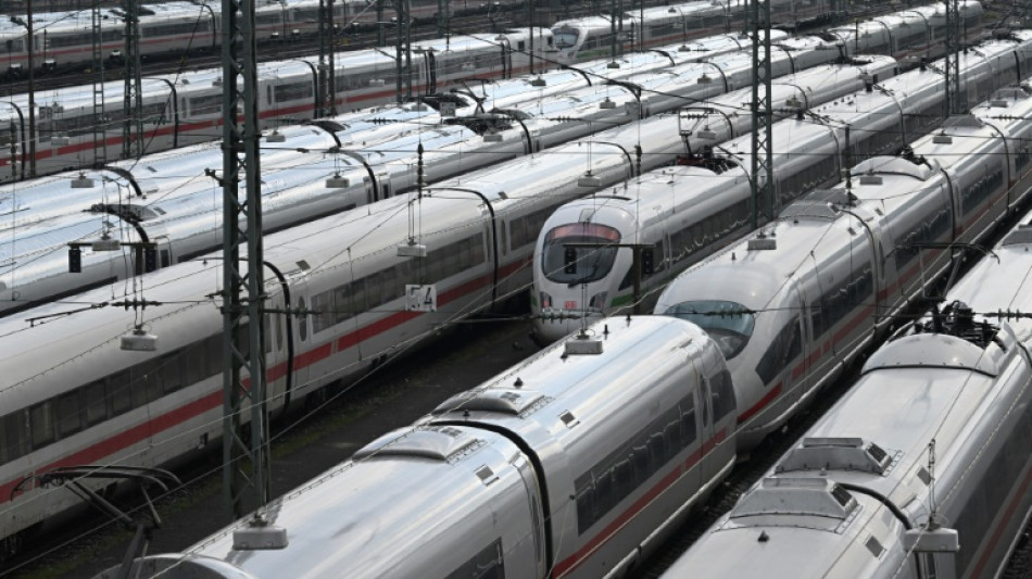 Deutlich mehr Buchungen auf grenzüberschreitenden Strecken der Deutschen Bahn