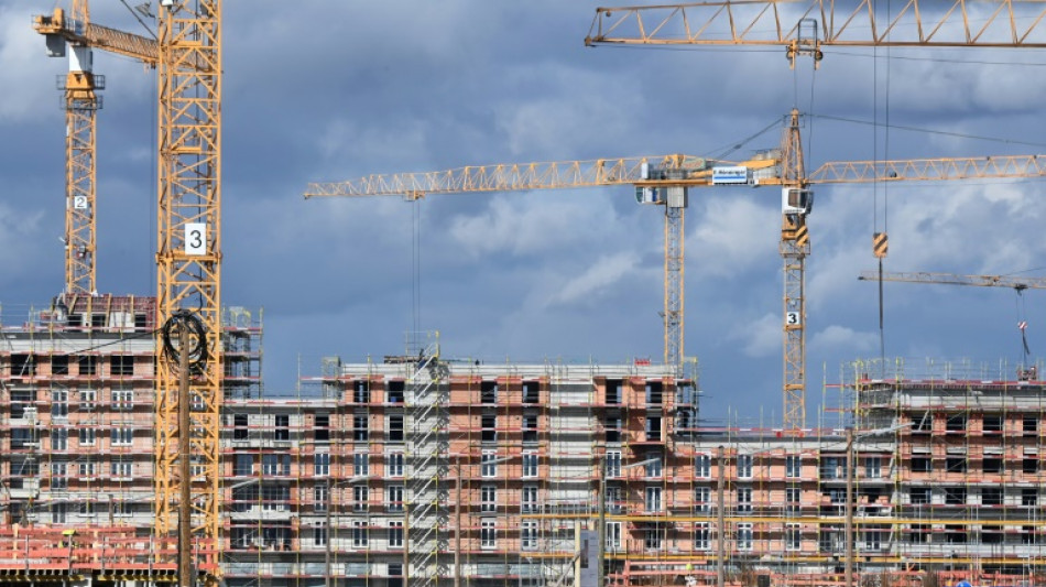 Baumaterialien verteuern sich stark - Wohnungsbau stockt