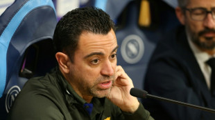 Xavi diz que Barça melhorou após anunciar que vai deixar o time no fim da temporada