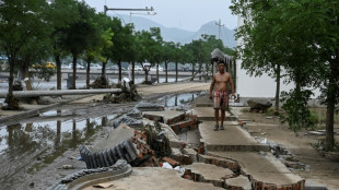 No power, no clean water: cleanup begins in Beijing's flood-hit suburbs