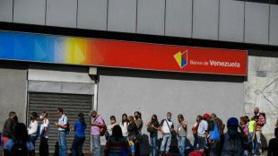 Venezuela's state bank announces partial share sale