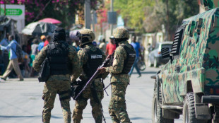 Assailants attack central bank as gang violence grips Haiti