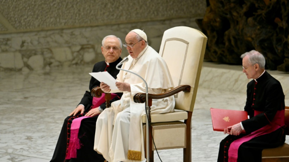 El Vaticano aborda el aborto, la teoría de género y la gestación subrrogada en un texto sobre la "dignidad humana"