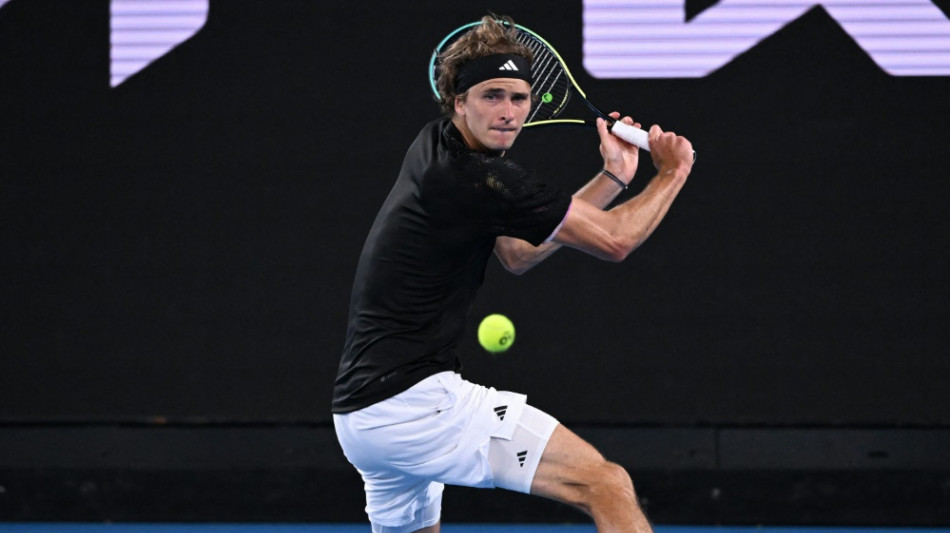 Zverevs Grand-Slam-Comeback glückt in Melbourne