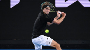 Zverevs Grand-Slam-Comeback glückt in Melbourne