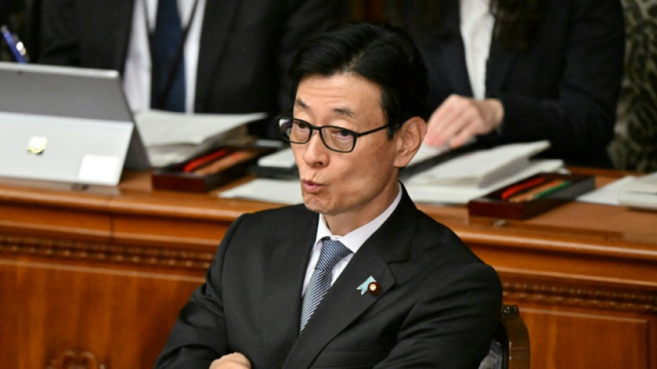 Japan's Kishida replaces four ministers over kickbacks scandal