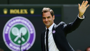 Wimbledon, el teatro en el que más brilló la leyenda Roger Federer