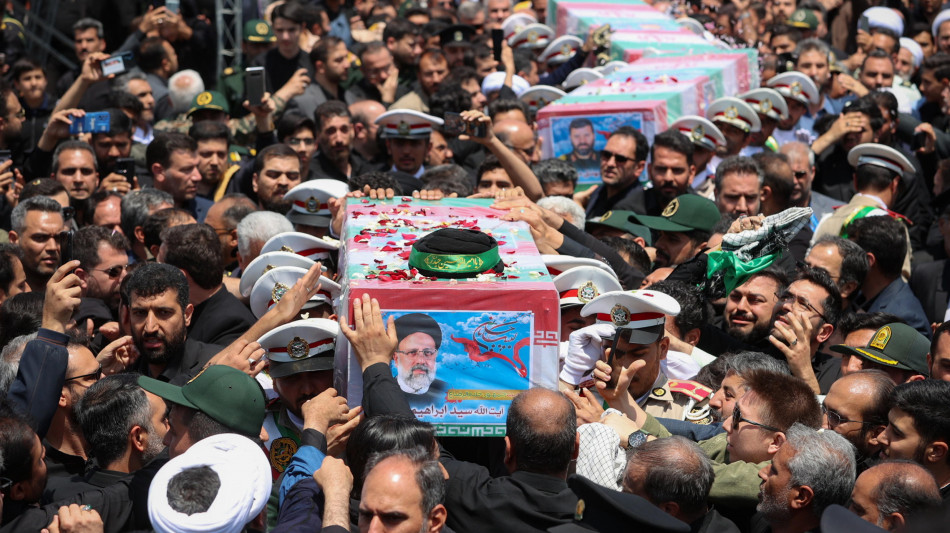 Khamenei, i funerali di Raisi hanno mostrato il potere dell'Iran