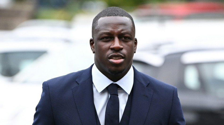 Fußballstar Benjamin Mendy von mehreren Vergewaltigungsvorwürfen freigesprochen