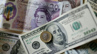 Sterling bounces on hopes for more Bank support, stocks rebound