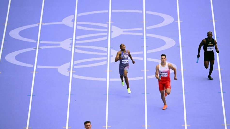 Quincy Wilson, de 16 años, el estadounidense más joven en competir en JJ OO en atletismo