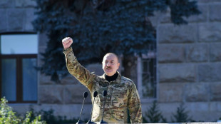 Azerbaijan president poised for re-election after Karabakh win