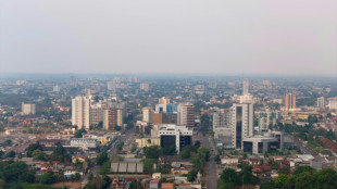 'Temos dificuldades para respirar', lamentam afetados por fumaça das queimadas em Rondônia