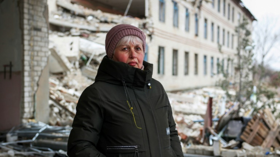 'Everything is getting worse:' fatigue marks Ukraine war anniversary