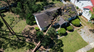 L'ouragan Hélène a fait au moins 63 morts aux Etats-Unis