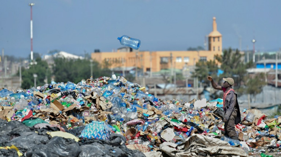 Nations to negotiate terms of plastics treaty in Nairobi