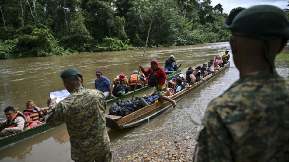 US official says migrant deportations from Panama 'imminent'