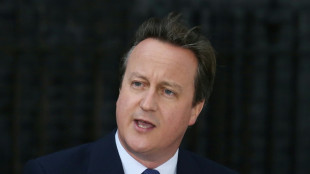 Ex-PM Cameron makes shock return to UK government