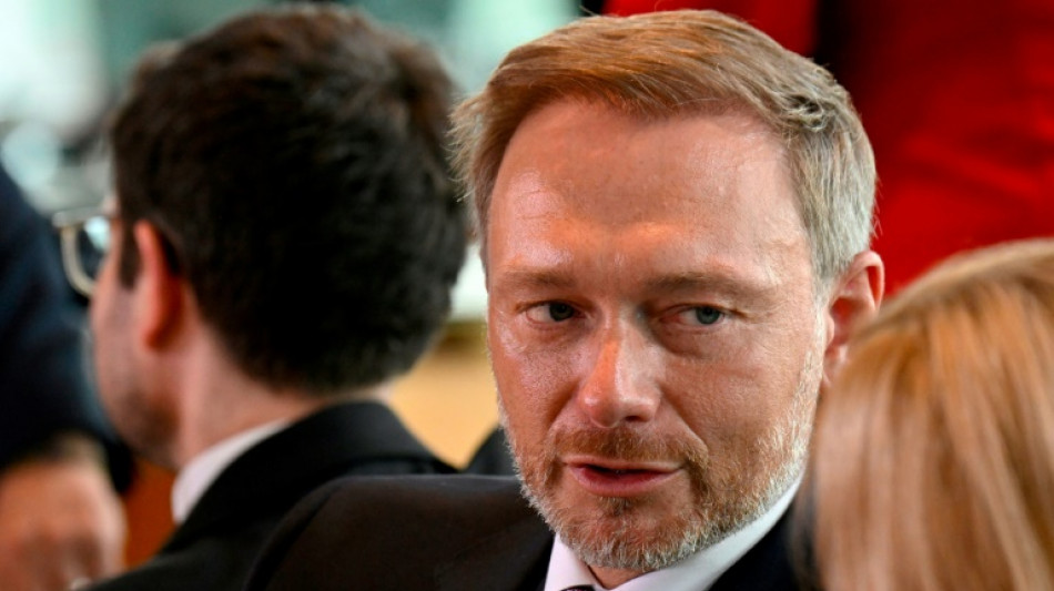 Lindner legt Strategie für "Finanzpolitik in der Zeitenwende" vor