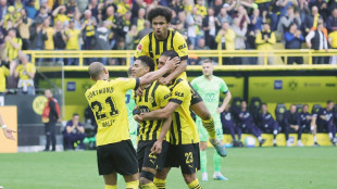 Sechs-Tore-Gala: Furioser BVB bleibt Bayern auf den Fersen