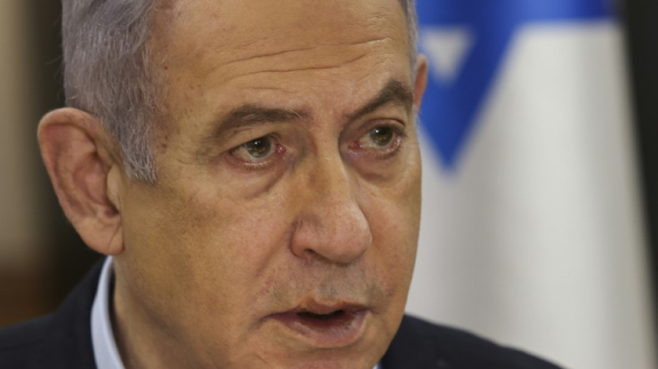 Netanyahu under pressure over Israel troop losses, hostages