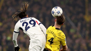 C1: le PSG à l'assaut du "Mur jaune" de Dortmund pour rallier la finale