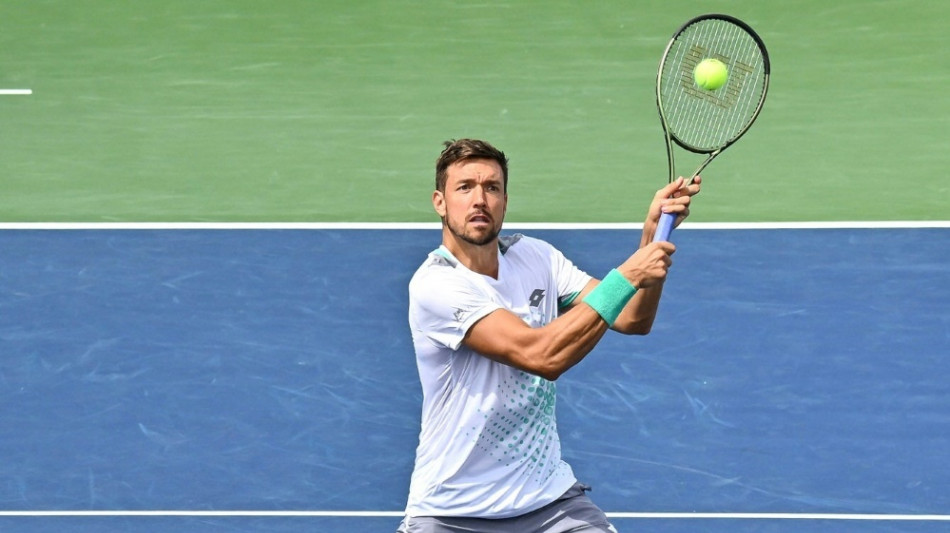 Davis Cup: Deutschland fehlt nach Doppel-Erfolg ein Sieg