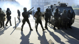 Rights court faults France for kettling at 2010 demo