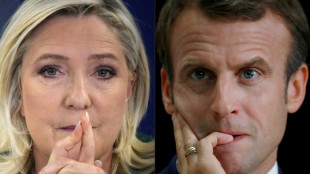 Présidentielle: Macron et Le Pen, priorité au débat