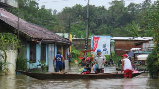 11 people killed in Philippine storms: disaster agency