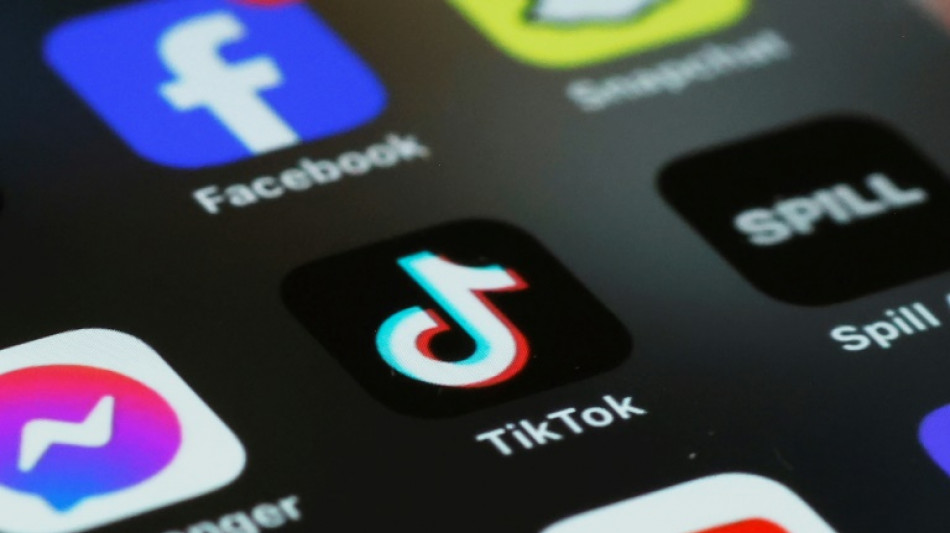 China blasts US TikTok vote as buyout plan emerges