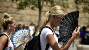 Spain roasts in early heatwave