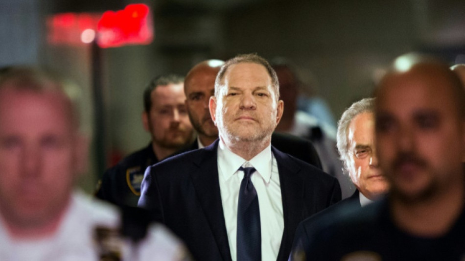 Harvey Weinstein, el "Dios" caído de Hollywood que propició el #MeToo