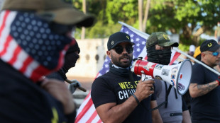 Assaut du Capitole: début du procès pour sédition de membres des Proud Boys