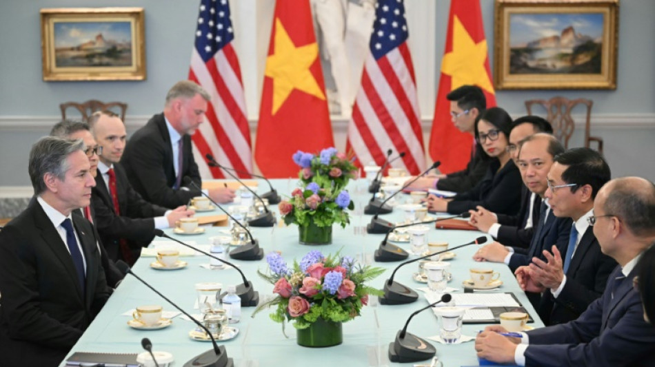 Seeing US ties, Vietnam appeals for 'market economy' status