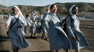 East Timor prepares for first papal visit since independence