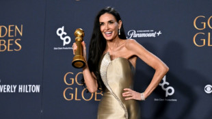 Demi Moore 'sempre esteve aqui', diz diretora de 'A Substância'