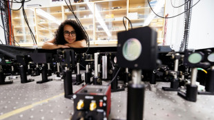 Scientists observe 'negative time' in quantum experiments
