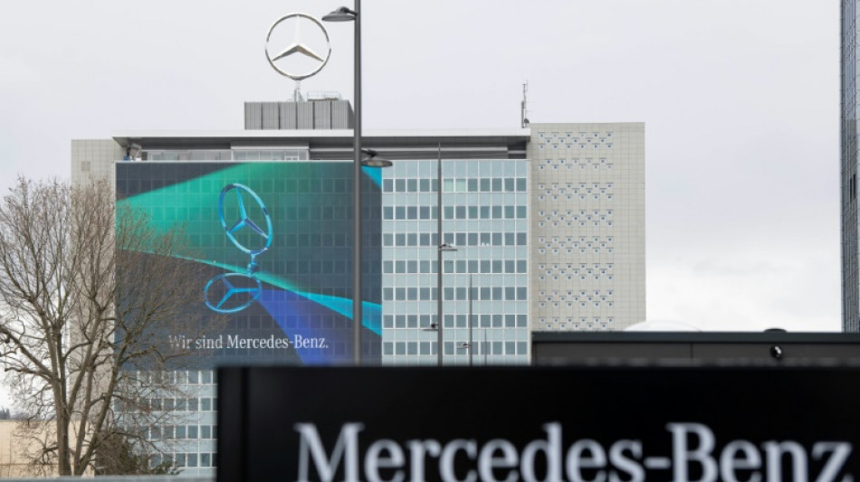 Mercedes-Benz eleva sus previsiones anuales tras los buenos resultados en el segundo trimestre